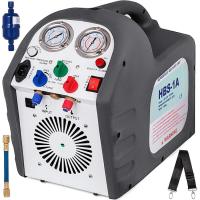 Portable Refrigerant Recovery Machine 115V AC 60 Hz