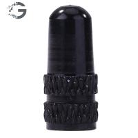 Aluminum Alloy MTB Bicycle Tire Gas Nozzle Valve Caps Cycling Dust Cover