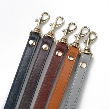 120cm Long Adjustable PU Leather Bag Strap For Crossbody Shoulder