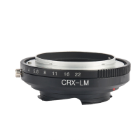 อะแดปเตอร์เลนส์ CRX สำหรับเลนส์ Contarex Bull-Eye ไปยังกล้อง Tiangong