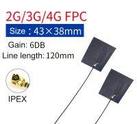 GSM 2G 3G LTE 4G GPRS antenna FPC internal flexible High gain 6dbi 700-2700MHz IPEX connector