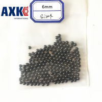 Axk 6mm 6 Mm Si3n4 Ceramic Balls Silicon Nitride Balls Used In Bearingpumplinear Slidervalvs Balls G5 Level