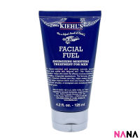 Kiehl  S Facial Fuel Energizing เพิ่มความชุ่มชื้นสําหรับผู้ชาย 125 มล .มอยส์เจอไรเซอร์สำหรับผู้ชาย (Delivery Time: 5-10 Days)