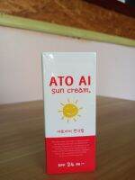 ATO AI SUN CREAM ครีมกันแดด SPF 34 PA++ 60g