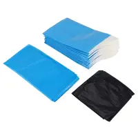 Camping Travel Urinal Toilet Traffic Jam Emergency Portable Car Urinal Bags,Disposable Urine Bags Set of 12 Pee Bags