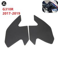 3M Motorcycle Tank Pad Protector Sticker Decal Gas Knee Grip Tank Traction Pad For BMW G310R G310GS G310 2017 2018 2019 2020