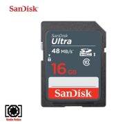 SANDISK ULTRA SDHC UHS-I 16 GB CLASS 10 48MB/320X