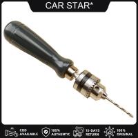 [COD Available] Hand Twist Drill Set with 1.5/2.0/3.0/4.0/5.0mm Bits Manual Drilling Tool Arrive 1-3 Days