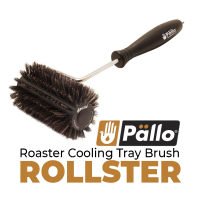 "Rollster" Roaster Cooling Tray Brush แปรงสำหรับทำความสะอาดเครื่องคั่ว (Pallo)