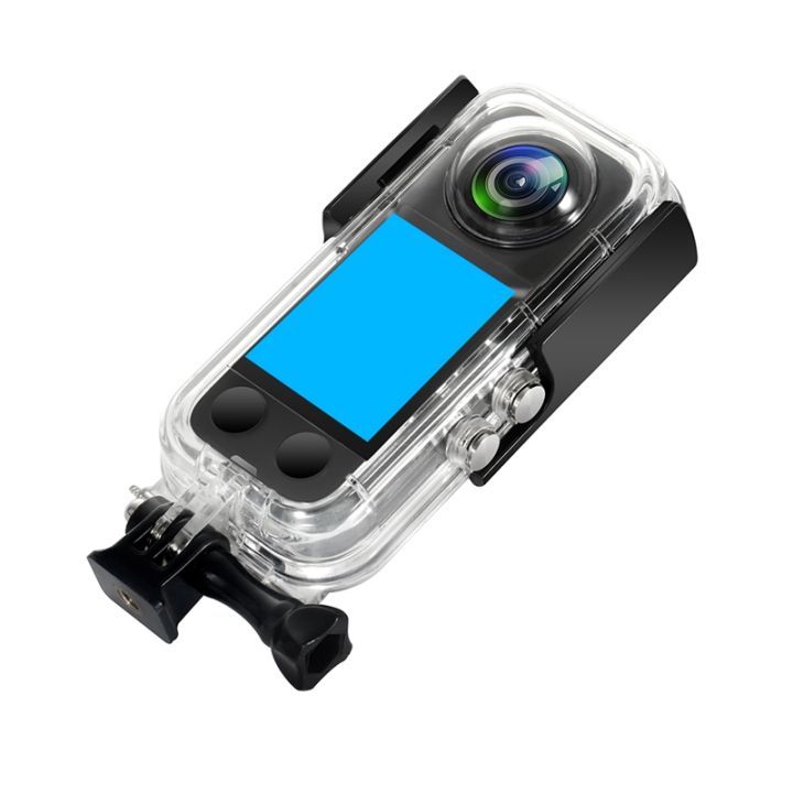 for-insta360-x3-360-video-camera-portable-waterproof-housings-sealing-submersible-shell-action-camera-accessories