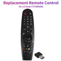 Remote Control Smart TV Remote Control with USB Flying Mouse Function Remote for LG Smart TV MR600A