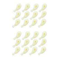 24 Pack 80040 Washer Agitator Dogs Replacement Kit Exact Fit for Whirlpool &amp; Kenmore Washers - Replaces 285612 285770