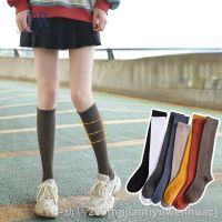 【CC】❄┅✔  Tube Socks Calf Student Stockings Color Thin Leg