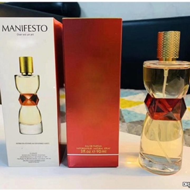 Manifesto Yves Saint Laurent for women 90ML