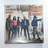 แผ่นเสียง The Allman Brothers Band - The Allman Brothers Band (2 Vinyl, LP, 180g Reissue) (แผ่นใหม่)