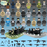 (Spot next day delivery)30ชิ้นอาคารบล็อกminifigureพรางเรือยางประกอบของเล่นdiyสร้างสรรค์อาคารบล็อกของเล่นชุดเข้ากันได้กับทุกยี่ห้อTHF079