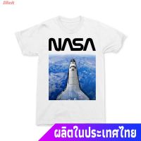 เสื้อยืดคอกลมทุกแบบIllicit เสื้อยืดผู้ชายและผู้หญิง 2023 Lastest Trendy Mens T-shirt Nasas Shirt Bright L Nasa Conforta  XCMO