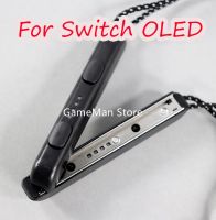 2pcs For Switch Joycon New Wraps Band Strips Hand for Nintendo Switch OLED JoyCon Black Wrist Strap Rope Controllers