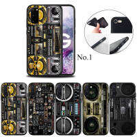 MCC9 Best Design Vintage Boombox อ่อนนุ่ม High Quality ซิลิโคน TPU Phone เคสโทรศัพท์ ปก หรับ Samsung Galaxy A50S A40S A30S A20S A91 A81 A71 A51 A41 A21S A70 A50 A30 A20 A12 A13 A22 A31 A11