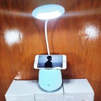 BOT ลำโพงบลูทูธ โคมไฟลำโพงตั้งโต๊ะ   SMART MUSIC LAMP ลำโพงเปลี่ยนสี ลำโพง Bluetooth ลำโพงโ ลำโพงBluetooth  ลำโพงไร้สาย