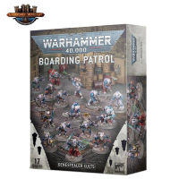 [GW-พร้อมส่ง]BOARDING PATROL: GENESTEALER CULTS