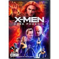 ?สินค้าขายดี? [X-Men: Dark Phoenix,ปก สกรีนแผ่น]DVD หนังดี น่าดู # 55