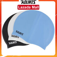 Mũ nón bơi dành cho người lớn Aolikes AL5010 Hàng Chính Hãng Aolikes