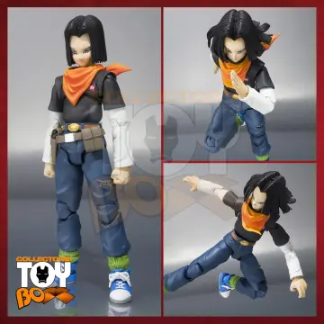 In Stock BANDAI Ichiban KUJI The Horror Of Androids ANDROID 16 17 18 19 20  Anime