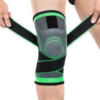 【hot】！ Kyncilor Basketball Volleyball Knee Sleeves Elastic Compression Bandage Men Kneepads Support Brace