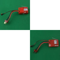 HBX 16889A 16889 SG1601 SG1602 RC อะไหล่รถยนต์แปรง M16032รุ่น ESC รับM16110รุ่น Brushless ESC รับ