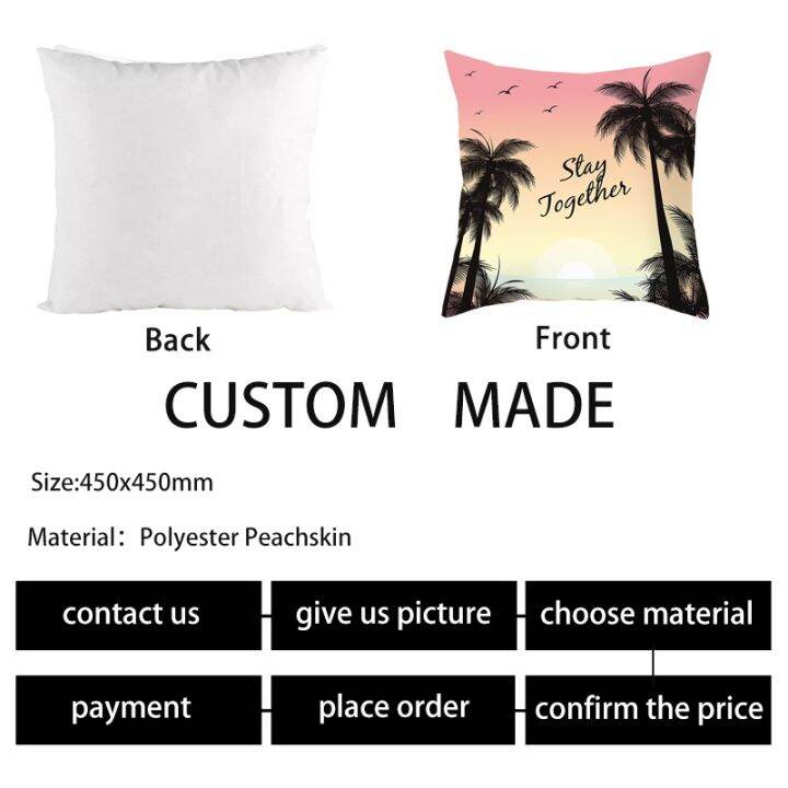 cw-wedding-decoration-pillowcase-pink-cushion-cover-sofa-bed-car-lumbar-45x45cm