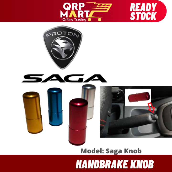 Proton Saga BLM Iswara Person Wira Waja Hand Brake Knob Handbrake Knob