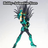 In-Stock Great Toys Myth Cloth EX Final Pegasus Seiya Dragon Shiryu Cygnus Hyoga V3 Action Figure Bronze Greattoy GT