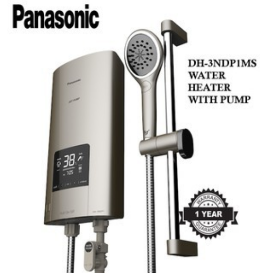 PANASONIC WATER HEATER (DC PUMP) DH3NDP1 / DH3NDP1MS Lazada