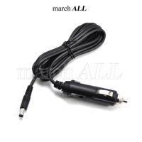 Marchall CMJ552M สายที่จุดบุหรี่รถ ปลั๊ก ที่จุดบุหรี่รถ ยาว 2 เมตร ดีซี แจ็ค DC Jack 5.5mmx2.1mm  ใช้ต่ออุปกรณ์ คอมพิวเตอร์ อิเล็กทรอนิกส์ 12V-24V กล้อง เครื่องขยายเสียง ปรี แอมป์ บลูทูธ Bluetooth Mixer มิกเซอร์ Karaoke  ได้ครบ Cigar Jack to DC Jack Cable