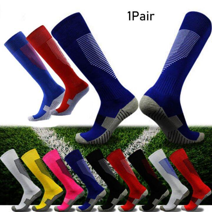 1 Pair 9 Colors S/M Cotton Polyester Outdoor MTB Cycling Professional