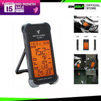 SC200 PLUS+ Launch Monitor วิเคราะห์วงสวิง แบบพกพาที่ให้ข้อมูลครบถ้วน แม่นยำ | Swing caddie | SIM GOLF