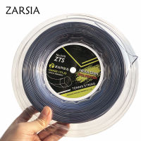 1 Reel 200M ของแท้ยี่ห้อ ZARSIA Hexagon Tennis String Reel เทนนิส String,Made In Taiwan,Hex Spin Polyester Strings