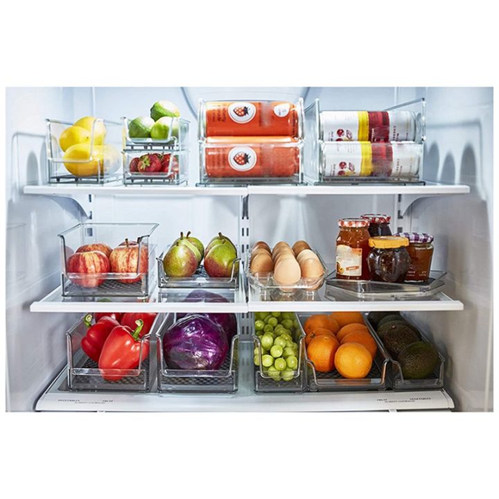 in-fridge-clear-tall-bins-stackable-kitchen-amp-containers-for-organizing-cans-of-soda