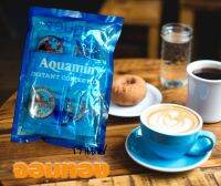 กาแฟจอมทอง กาแฟผสมสร่ายทะเลสีแดง อวคามิน (Aquamin) และสมุนไพรเพื่อสุขภาพ บรรจุ​ 10ซอง