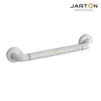 JARTON อุปกรณ์ช่วยเหลือ ราวทรงตัว 304 หุ้มไนล่อนขนาด 75 cm. รุ่น 124607.3