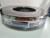 สั่งปุ๊บ ส่งปั๊บ Century สายกล้อง RG6+ไฟ100 เมตร