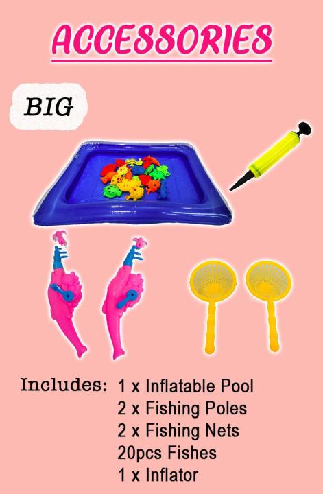 inflated-fishing-swimming-pool-magnetic-fish-pole-fishing-game-baby-educational-toys-for-kids-20pcs