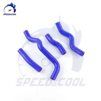 For 1993-2014 Kawasaki KLX250 KLX250S KLX250SF Motorcycle Silicone Radiator Coolant Hose Kit