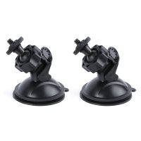 2X Car Windshield Suction Cup Mount for Mobius Action Cam Car Keys Camera