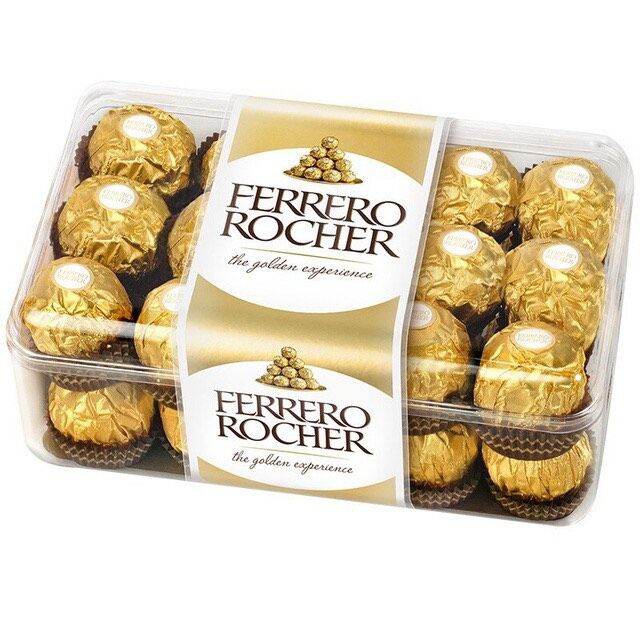 ferrero-rocher-เฟอร์เร่โร่-รอชเชอร์-ช็อค-โกแลต-30-ลูก-ของแท้นำเข้า