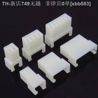 【CW】﹊๑  20/50/100pcs XH2.54 Male Housing Plastic Plug 2P/3P/4P/5P/6P/7P/8P/9P/10P Terminal