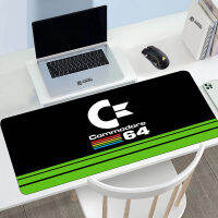 ขนาดใหญ่ XL พรม Courier mousepad commodore 64 PC Gamer ตู้คีย์บอร์ดเมาส์ Pad อะนิเมะ complete GAMING accessorie tapis de souris