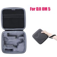 Portable case For DJI OM 5 /Osmo 5 Durable Carrying Case Mobile phone Gimbal Handheld Holder Simple Storage Bags