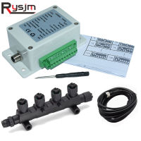 NMEA 2000 Converter Multifunction Converters Connect Up to 18 Sensors 0-190 ohm CX5003 NMEA2000 Converter For Marine Boat Yacht